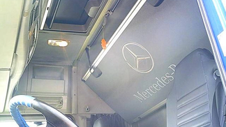 Finansowanie Ciągnik siodłowy MERCEDES ACTROS 2012