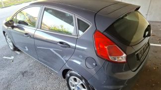 Leasing Hatchback Ford Fiesta 2015