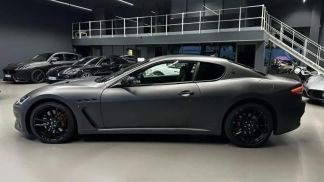Lízing Kupé Maserati Granturismo 2019