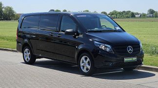 Finansowanie Van Mercedes-Benz VITO 114 2024