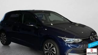 Leasing Sedan Volkswagen Golf 2022