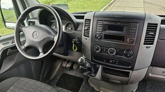 Leasing Van Mercedes-Benz SPRINTER 313 2016