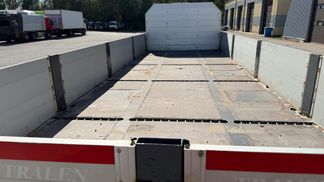 Leasing Semi-remorque KONAR NOR27 2014