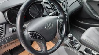 Leasing Hayon Hyundai i30 2016