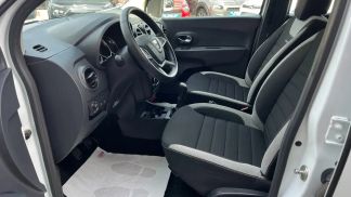 Lízing Hatchback Dacia Lodgy 2019