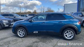 Lízing Hatchback Citroën C4 Cactus 2020