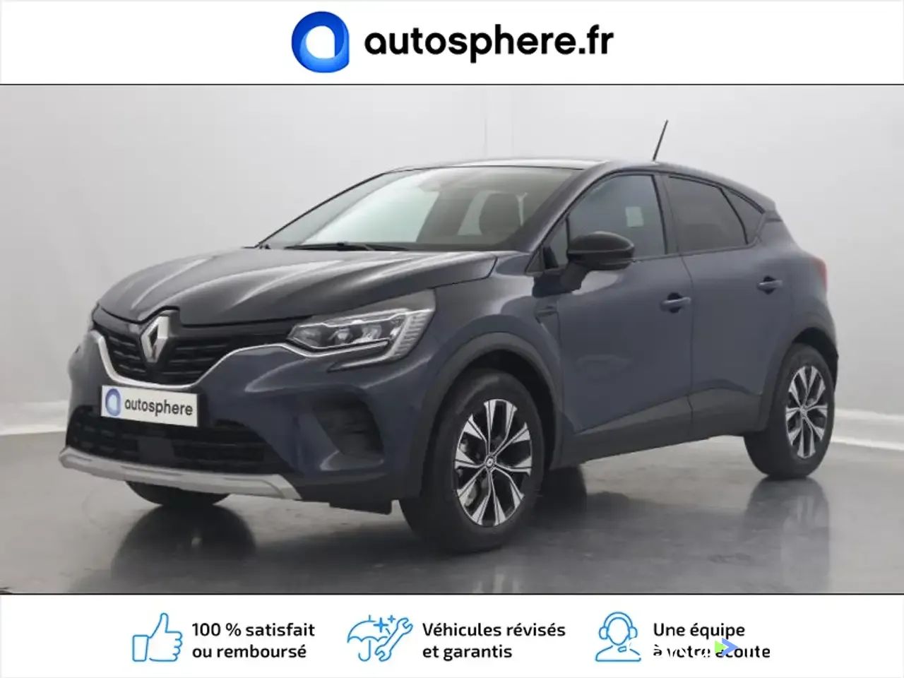 Financování SUV Renault Captur 2024