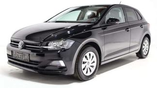 Leasing Sedan Volkswagen Polo 2021