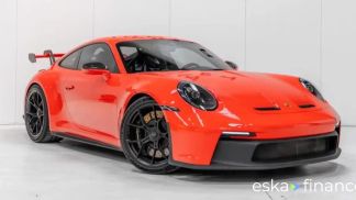 Finansowanie Coupé Porsche 992 2021