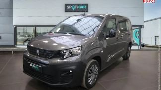 Leasing Van Peugeot Partner 2023