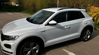 Leasing SUV Volkswagen T-Roc 2021
