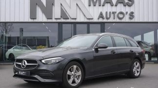 Leasing Wagon MERCEDES C 300 2022