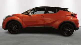 Leasing SUV Toyota C-HR 2019