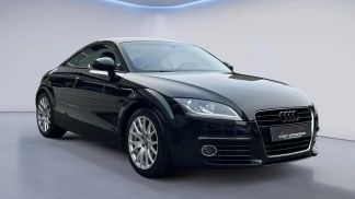 Financování Kupé Audi TT 2013