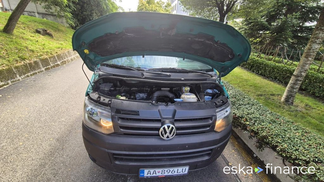 Finansowanie Otwarte z kredensami Volkswagen T5 Transporter 2010