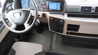 Lízing Traktor MAN TGX 2019