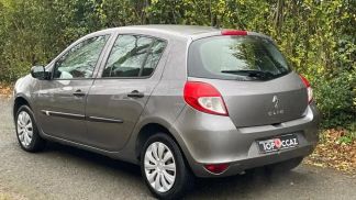 Leasing Fourgon Renault Clio 2013