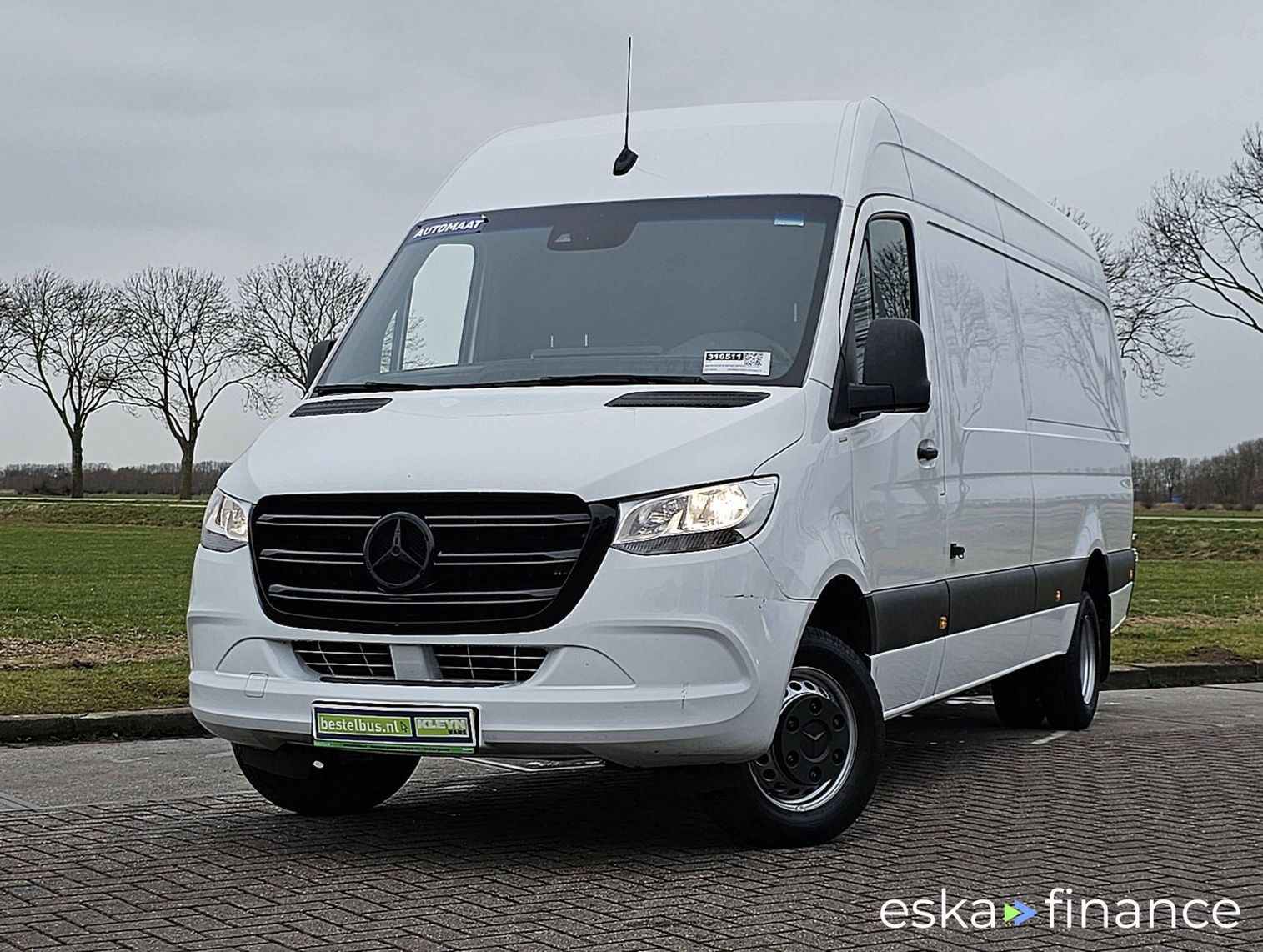 Leasing Van Mercedes-Benz SPRINTER 514 2019