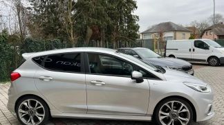 Finansowanie Sedan Ford Fiesta 2018