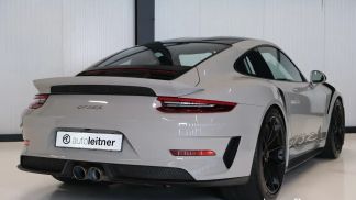 Leasing Coupe Porsche 991 2018