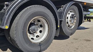 Finansowanie Specjalna ciężarówka Scania P320 2015