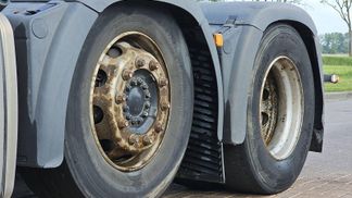 Leasing Tractor unit M.A.N. 26.460 TGX 2018