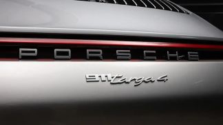 Lízing Kabriolet Porsche 911 2022