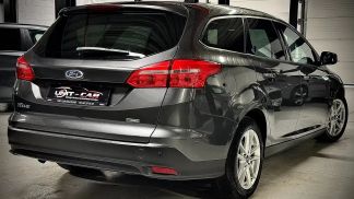 Leasing Wagon Ford Focus 2016