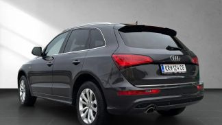 Finansowanie SUV Audi Q5 2016