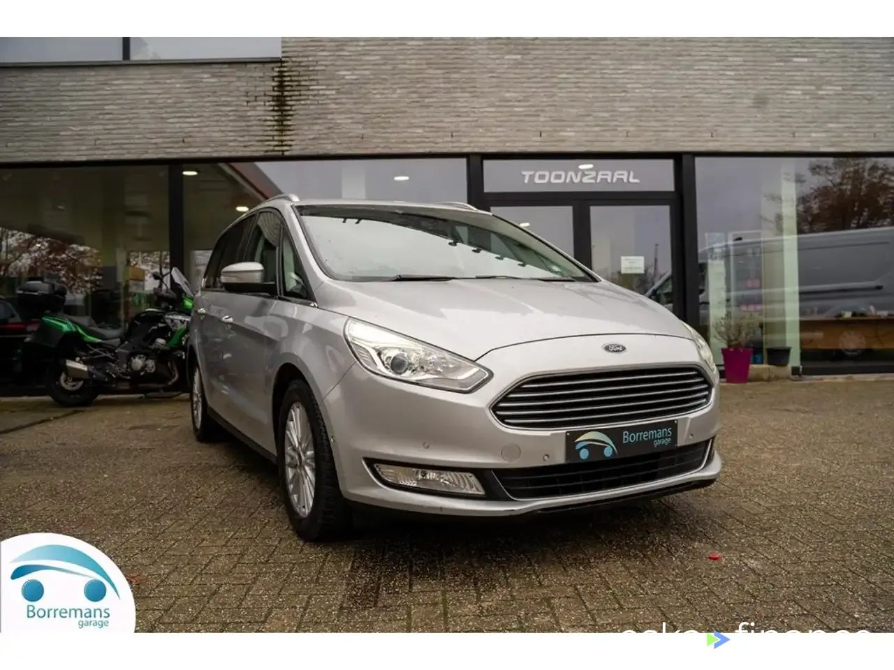 Finansowanie Hatchback Ford Galaxy 2018