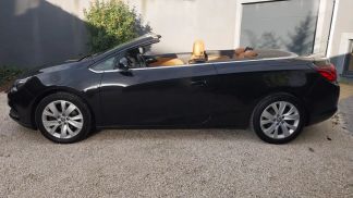 Leasing Convertible Opel Cascada 2014