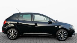 Leasing Hatchback Seat Ibiza 2016
