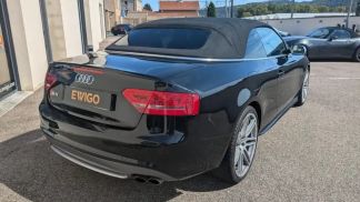 Finansowanie Zamienny Audi S5 2010