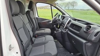Financování Van Renault TRAFIC 1.6 DCI 2020