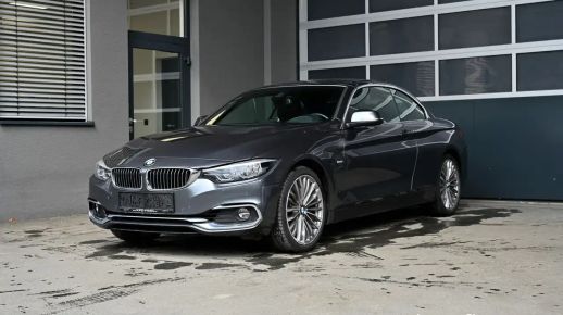 BMW 440 2018