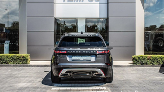 Finansowanie SUV Land Rover Range Rover Velar 2018