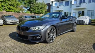 Lízing Kabriolet BMW 435 2014