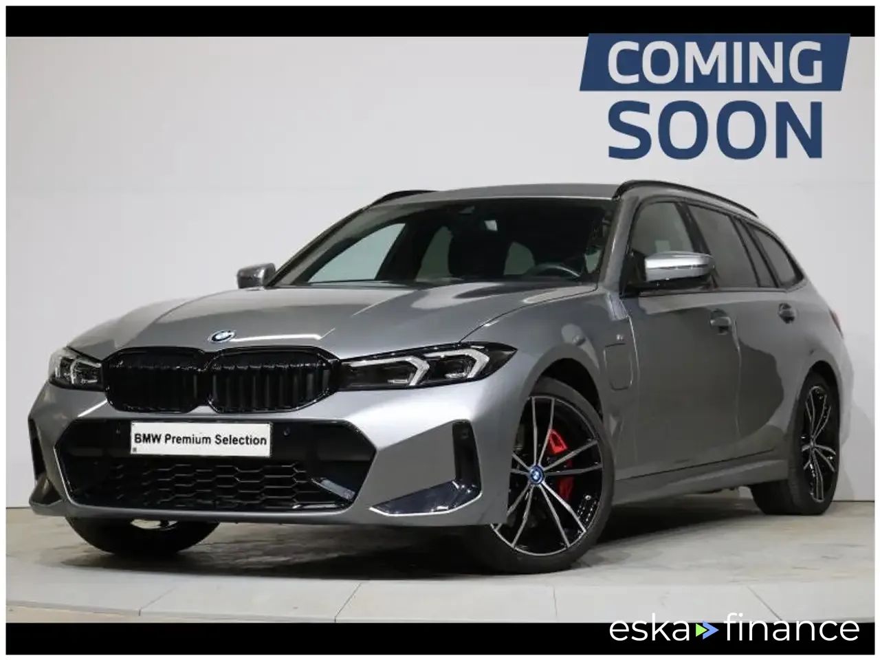 Finansowanie Wóz BMW 320 2024