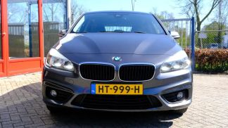 Financování Hatchback BMW 218 2016