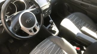 Leasing Hatchback Kia Venga 2016