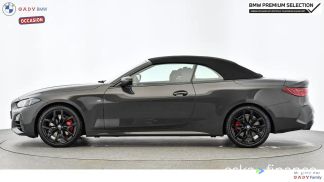 Leasing Convertible BMW 420 2024