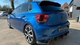 Lízing Sedan Volkswagen Polo 2019