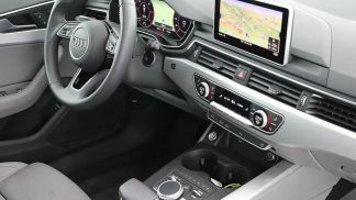 Leasing Wagon Audi A4 2019