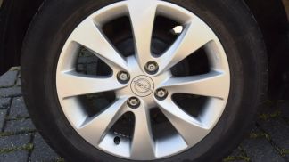Finansowanie Wóz Opel Agila 2015