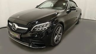 Leasing Convertible MERCEDES C 180 2018