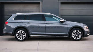 Lízing Kombi Volkswagen Passat Alltrack 2022