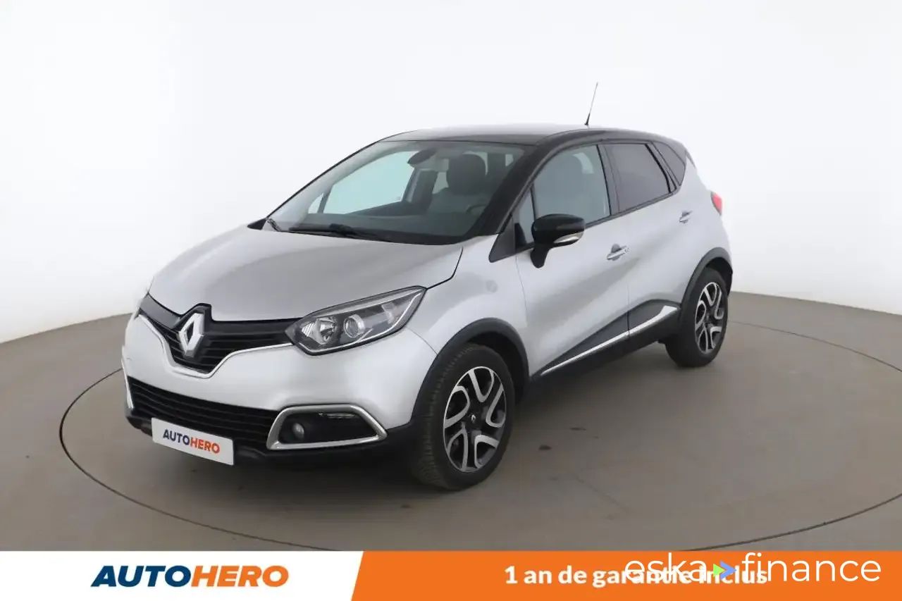 Finansowanie SUV Renault Captur 2013