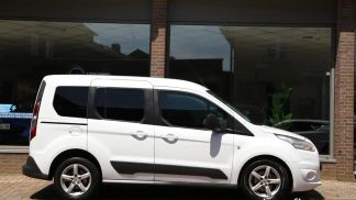 Finansowanie Hatchback Ford Tourneo Connect 2015