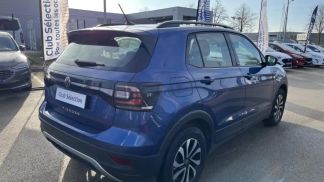 Leasing SUV Volkswagen T-Cross 2021