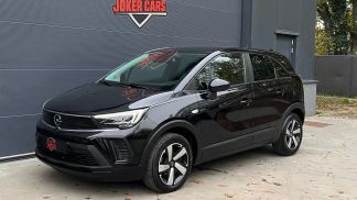 Finansowanie SUV Opel CROSSLAND 2021